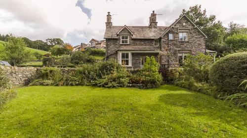 Rushbrook - carbon neutral hotel in Ambleside