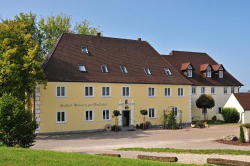 Wallfahrtswirt - last minute hotel in Wemding