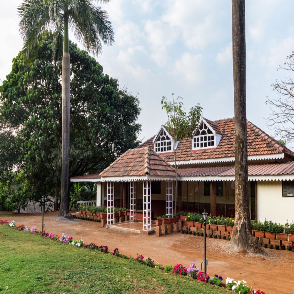 Forest Trails Adventure Resort in Malvan, India