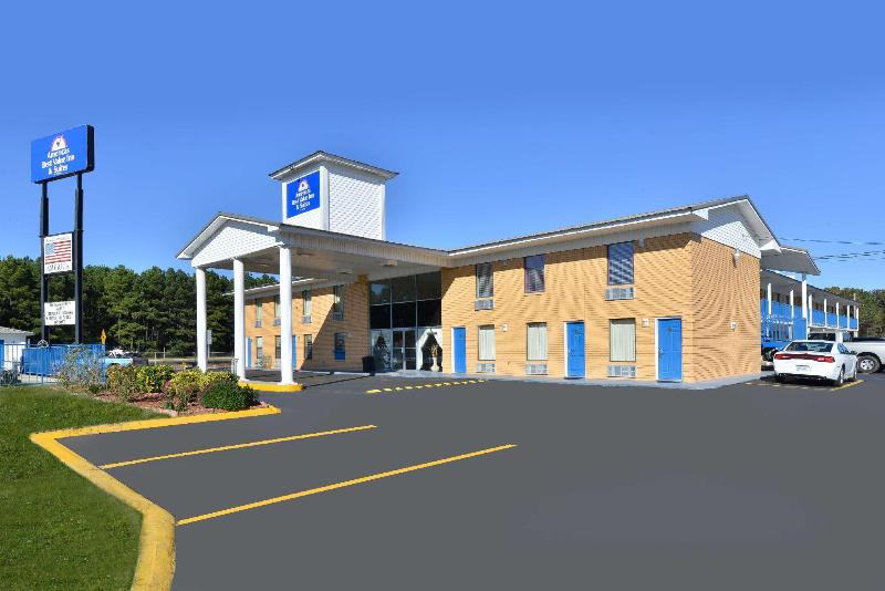 Americas Best Value Inn and Suites Hope - photo 3