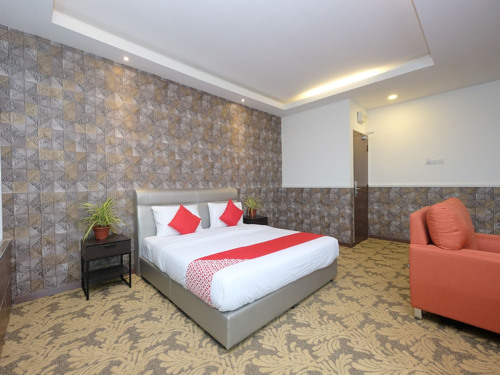 OYO 89314 Atabara Boutique Hotel — hotel near Kuantan Airport