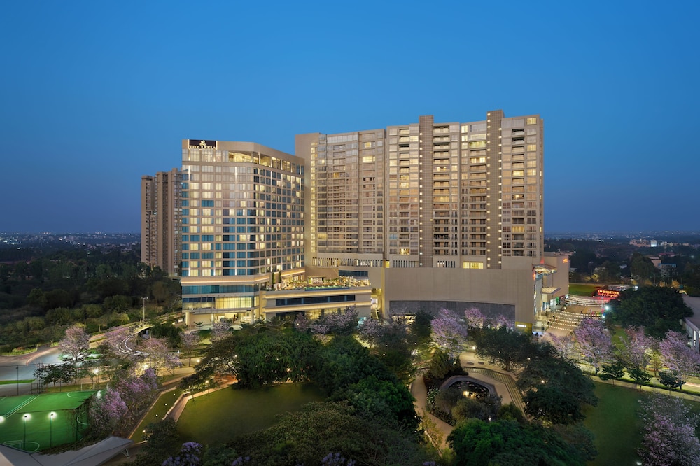 The Leela Bhartiya City Bengaluru in Bengaluru, India