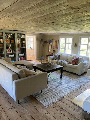 Historic Halland Farmhouse By Åkulla Beech Forests — 4-Star Luxury Hotel in Tvaaker, Sweden