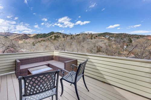 half Mi to Dtwn Manitou Springs Mtn View Haven — hotel in Manitou Springs