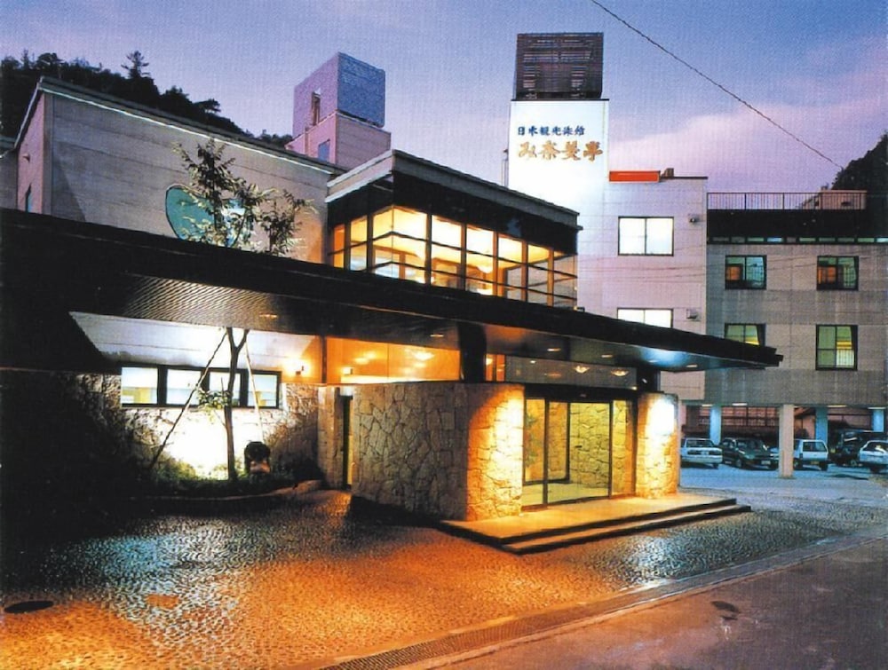 Minamitei in Izumisano, Japan