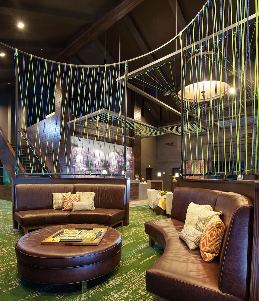 DoubleTree by Hilton Hotel Park City The Yarrow - photo 11