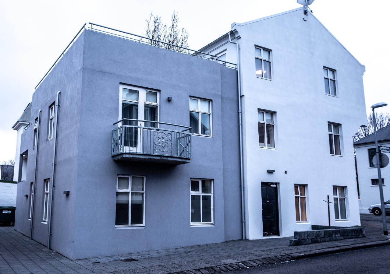 Luna Hotel Apartments in Reykjavik, Iceland