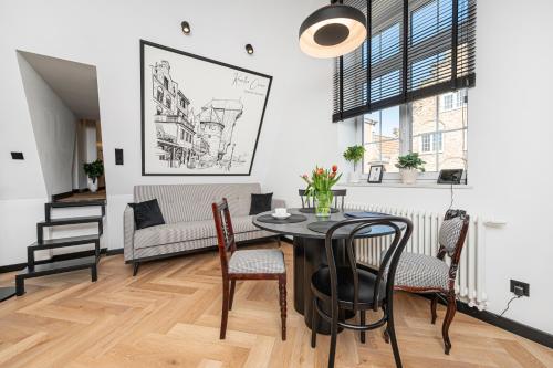 Teatro Old Town BillBerry Apartments — 4-Star Luxury Hotel in Gdansk, Poland