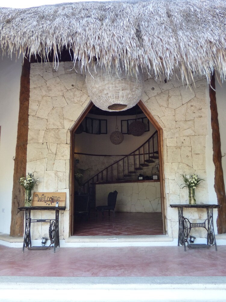 Hotel & Hostel El Punto — Tulum — photo 3