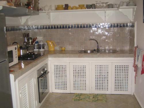 Dar Candal in Asilah, Morocco