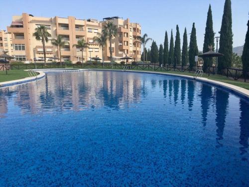 United Golf Resort in Murcia, Spain