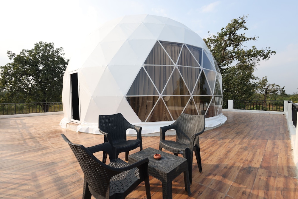 Red Rabbit Resort in Seoni, India