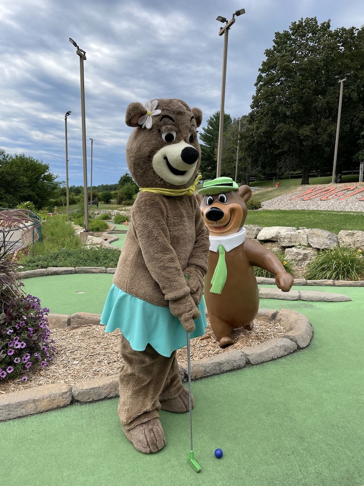 Yogi Bear's Jellystone Park Camp Resort Wisconsin Dells - photo 66