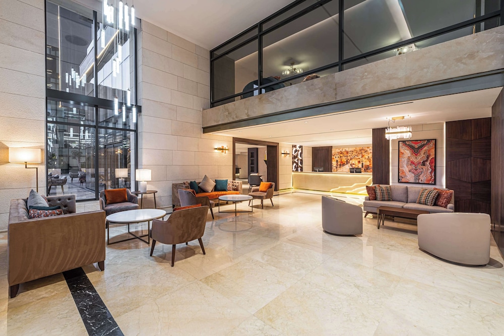 Doubletree By Hilton Amman Hotel & Residences — Amman — photo 4