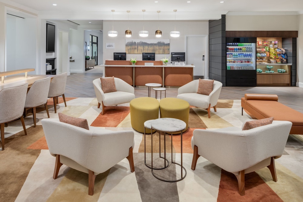 Sheraton Stonebriar Hotel - photo 4