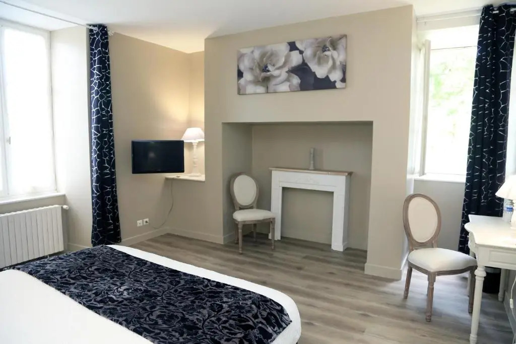 Hostellerie De la Bruyere - last minute hotel in Unknown City