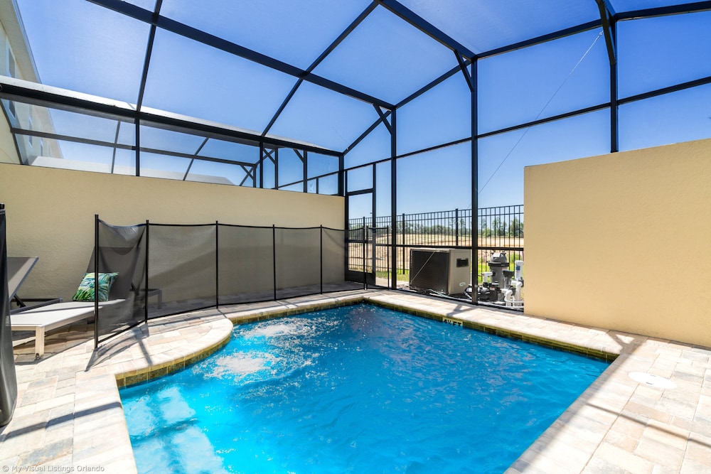 Orlando Newest Resort Super Luxury Town Home 1501c - photo 11