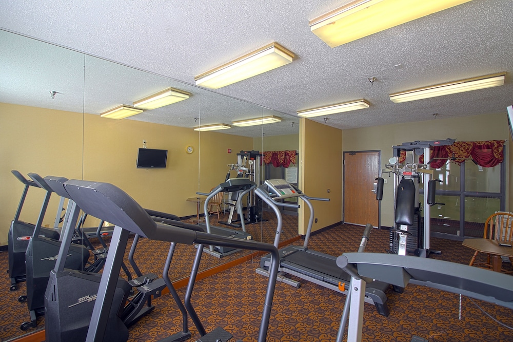 Geneva Motel Inn - photo 34