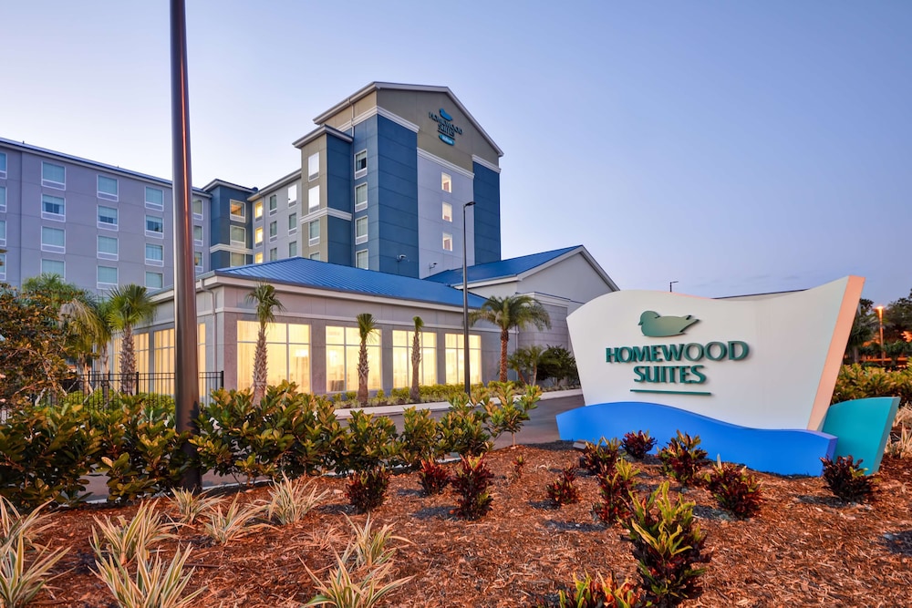 Homewood Suites by Hilton Orlando Theme Parks - photo 2