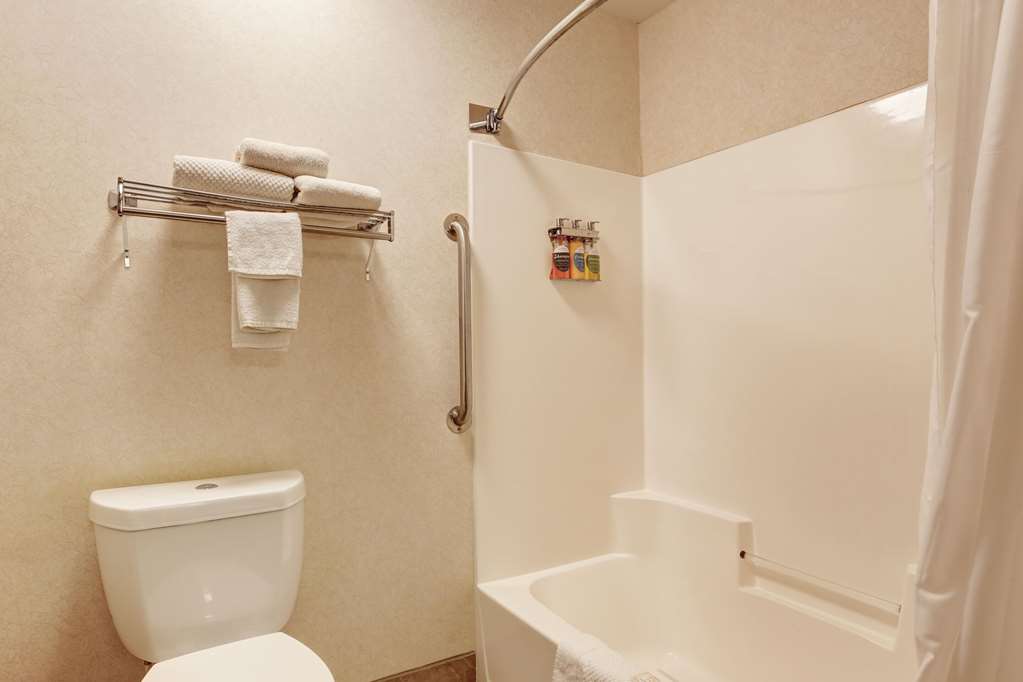 Quality Inn Pierre Fort Pierre - photo 29