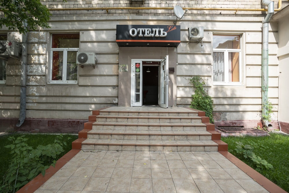 Hotel Letto - last minute hotel in Moscow