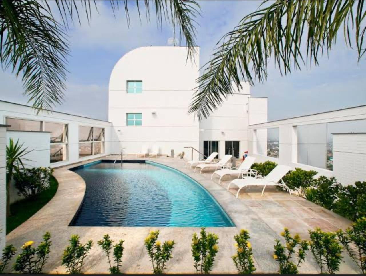 Flat Mercure Premiu Executive — 5-Star Luxury Hotel in Manaus, Brasil