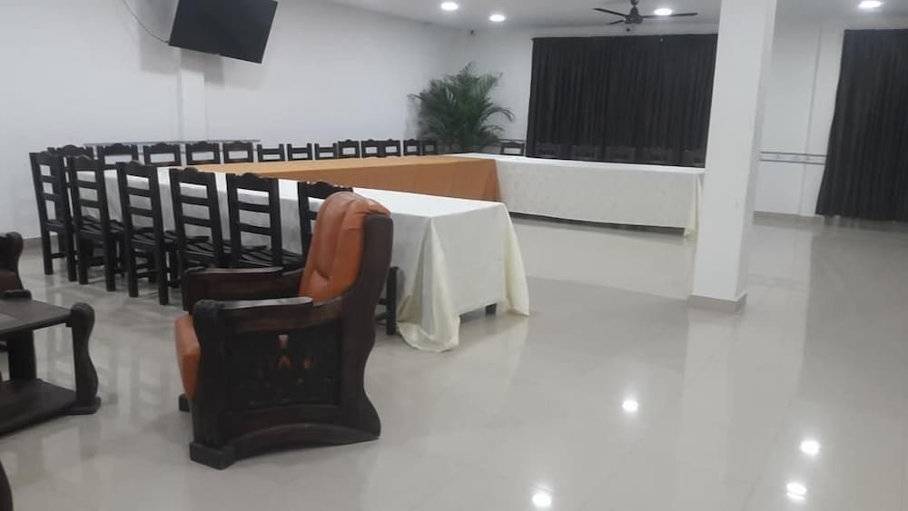 Hotel Diamante Real Cienaga — Cienaga — photo 4