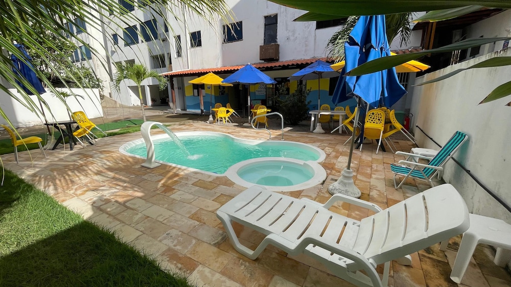 Pousada Lá na Praia Maragogi in Maragogi, Brasil