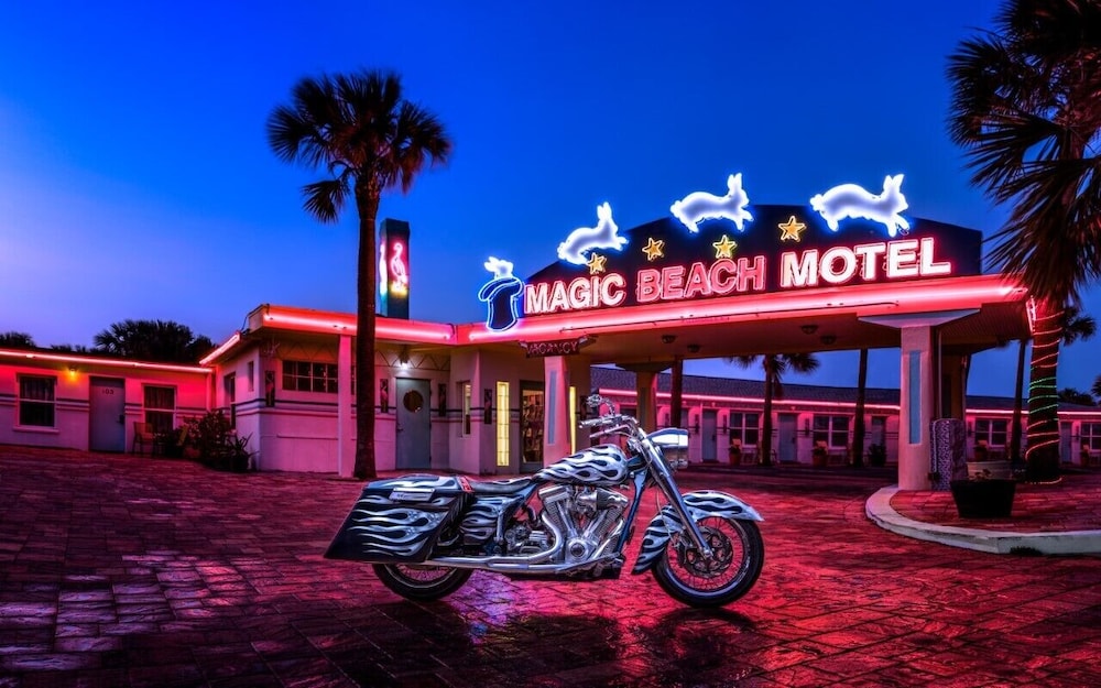 Magic Beach Motel - photo 48