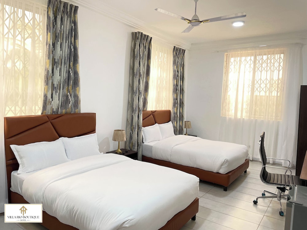 Villa Rio Boutique Hotel in Unknown City, Ghana