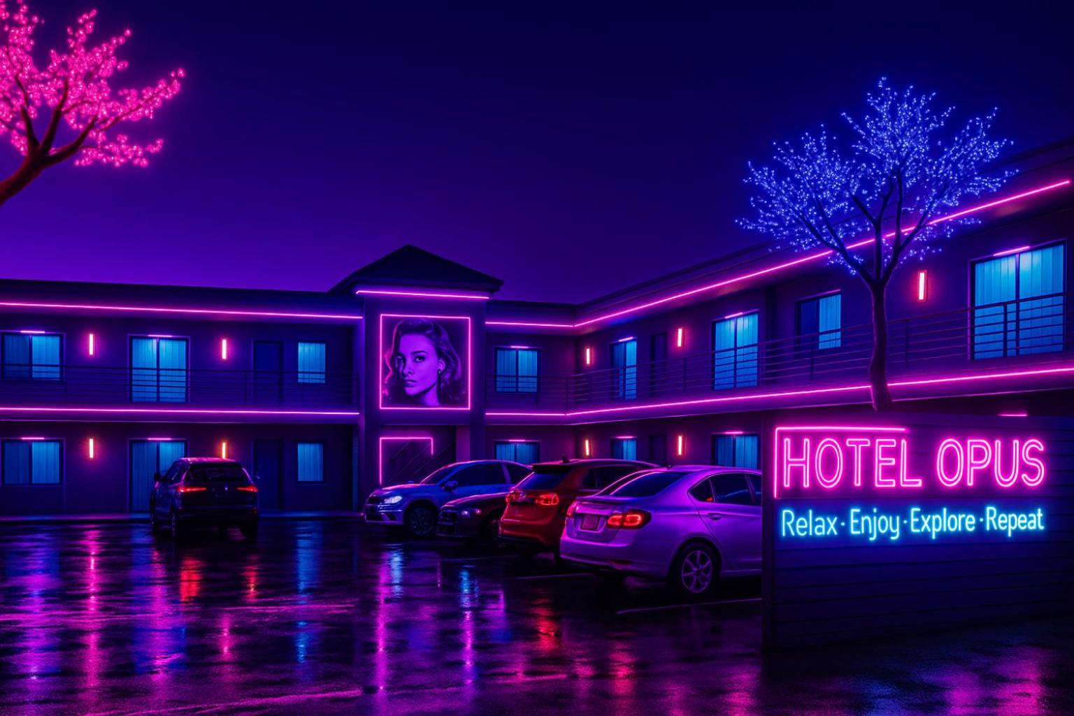 Hotel Opus Bronx — hotel in The Bronx