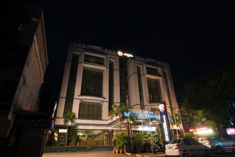 Hotel Marjan International