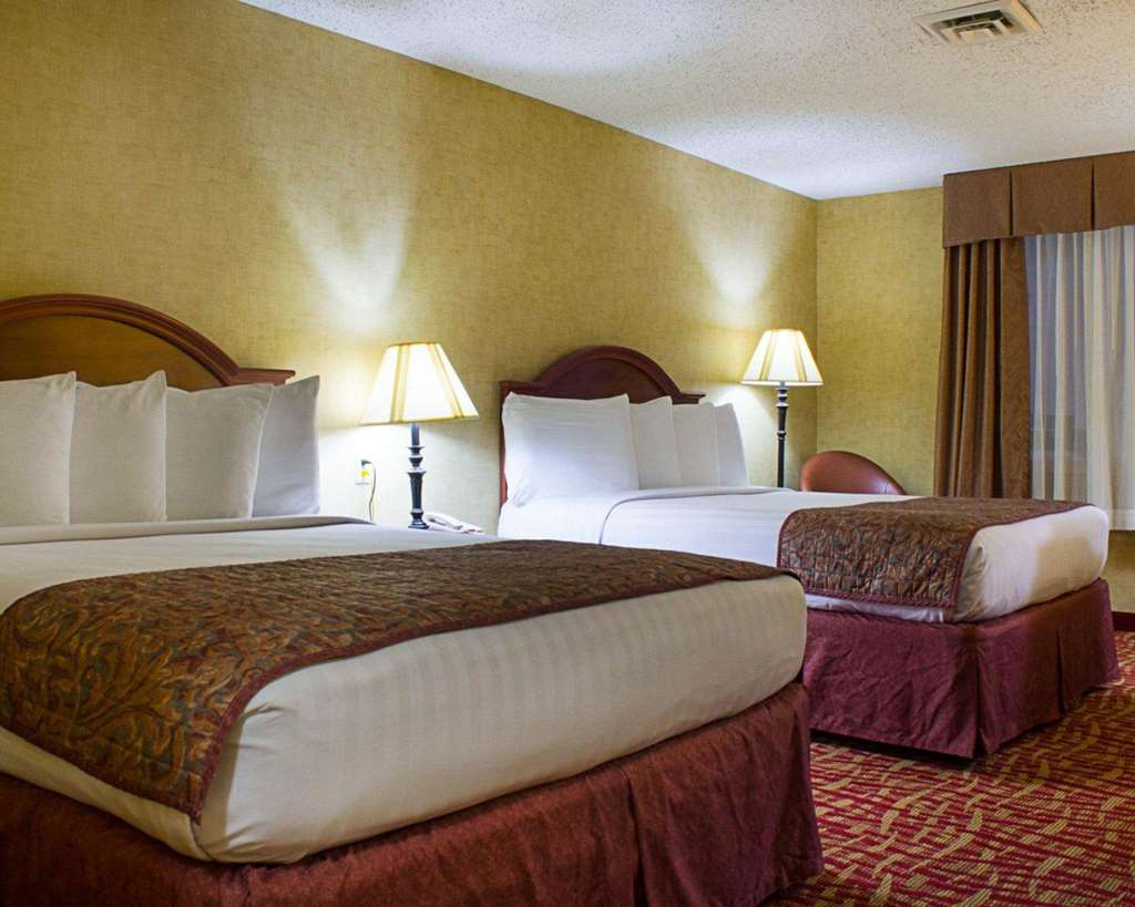 Rodeway Inn Columbia Mall Loop - photo 23