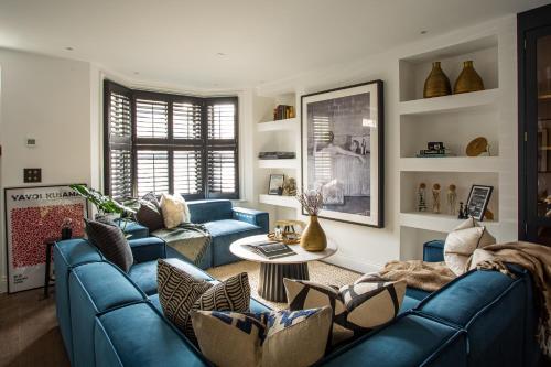The Luxury Fulham Townhouse — 4-Star Luxury Hotel in London, United Kingdom