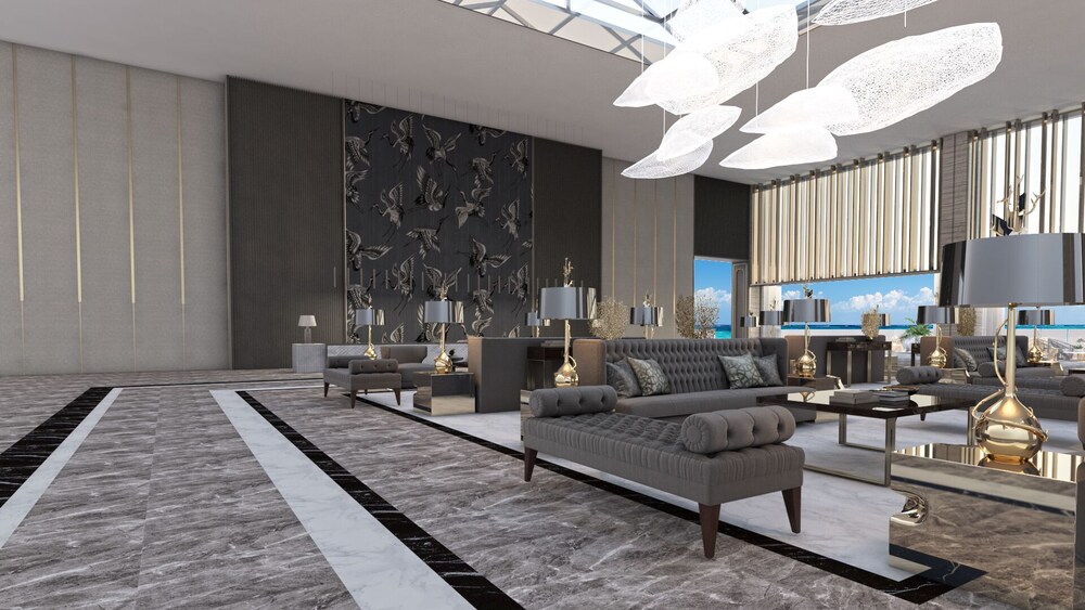 Chrysomare Beach Hotel & Resort in Ayia Napa, Cyprus