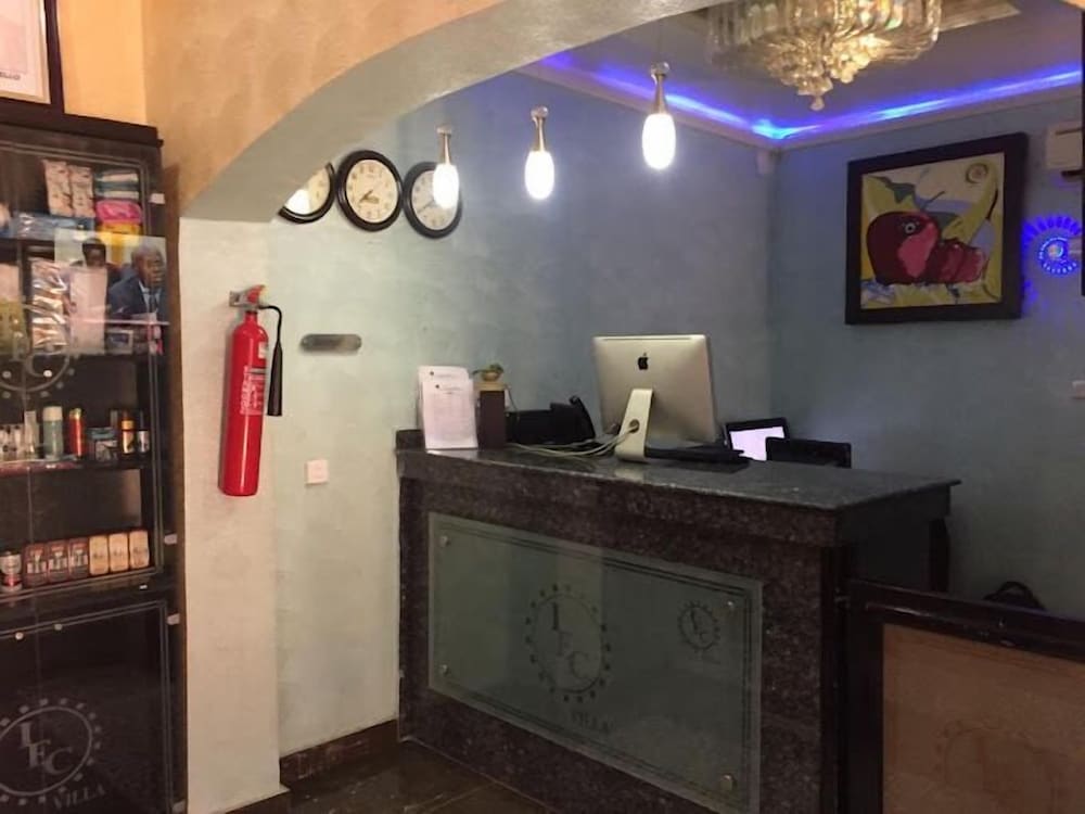 IEC Villa Resort in Abuja, Nigeria