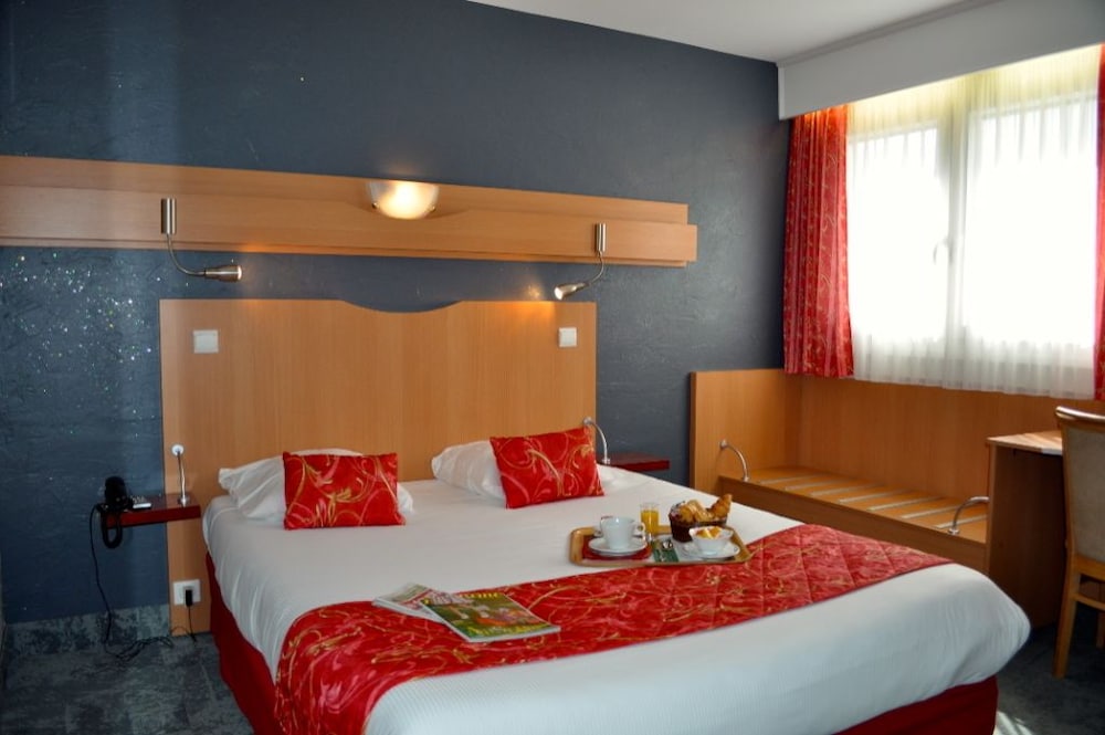 Atalante Hotel — hotel in Annemasse