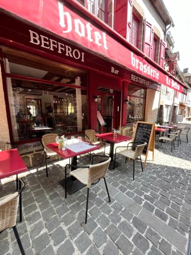 Hôtel Restaurant Le Beffroi - last minute hotel in Unknown City