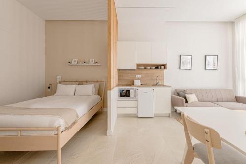 Beautiful Studio in Tetuan for 2 Pax Bj a - carbon neutral hotel in Madrid
