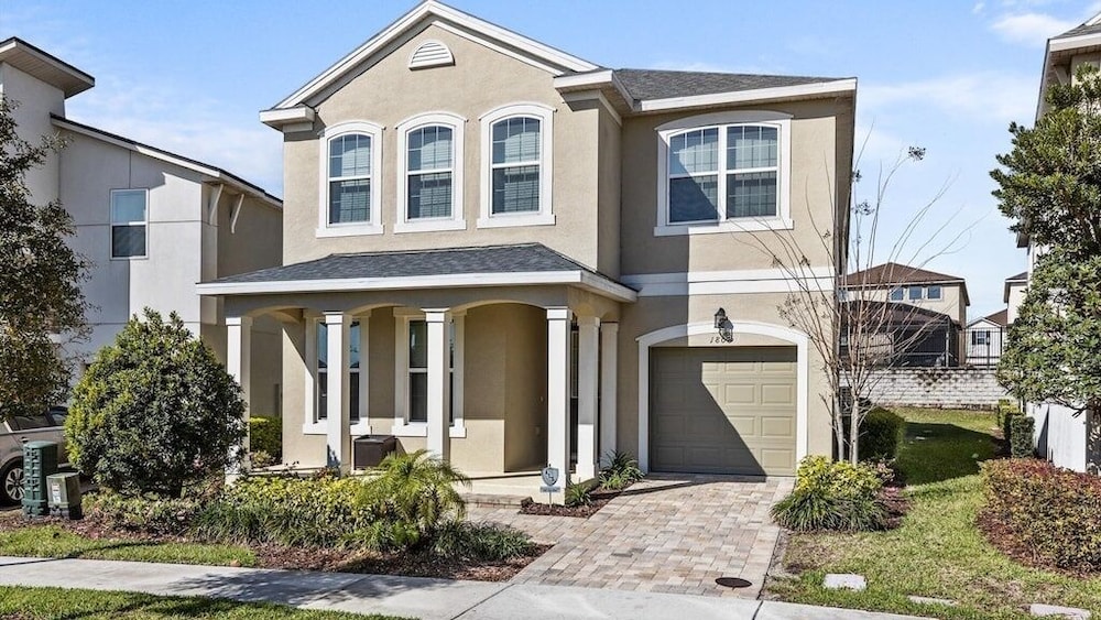 New Home 7 Bed Solara Resort Private Pool spa 7 Bedroom Home by RedAwning - photo 2