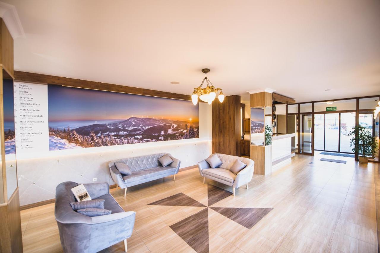 Gosciniec Pod Skrzycznem in Szczyrk, Poland