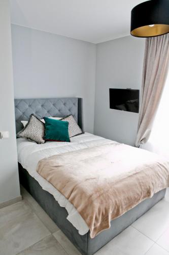 Elegant City Center Apartment 7B — 4-Star Luxury Hotel in Krakow, Poland
