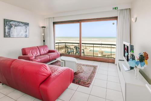 Grand Hotel D3 G in Oostduinkerke, Belgium