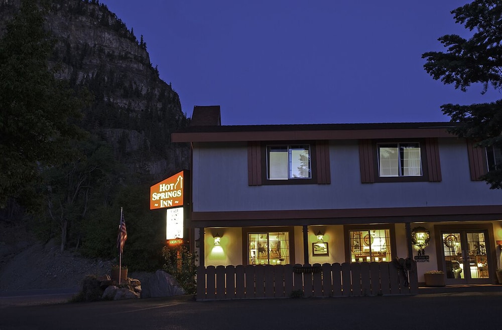 Hot Springs Inn - photo 92