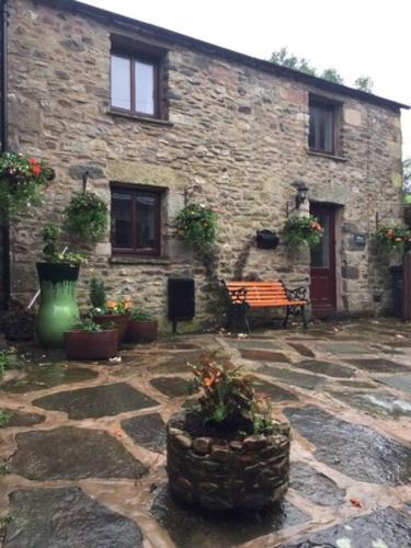 Dalesway cottage — 4-Star Luxury Hotel in Sedbergh, United Kingdom