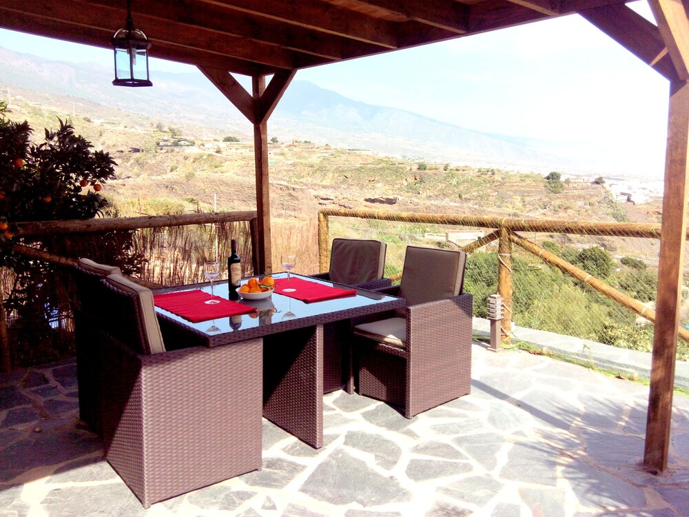 Finca Angeles — Guimar