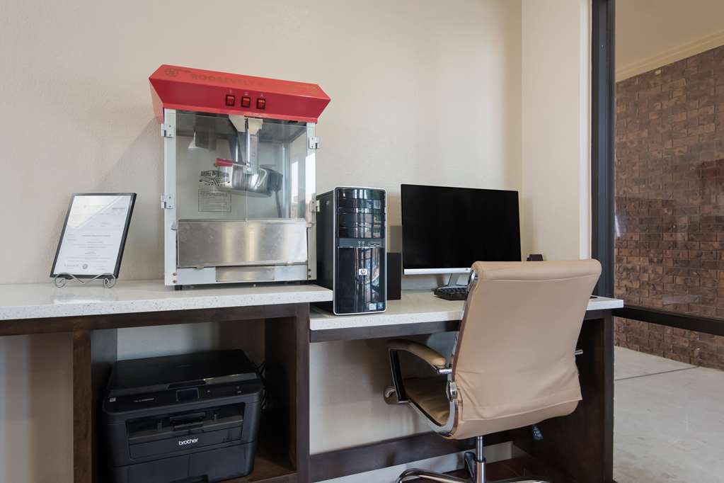 Quality Inn Magnolia - photo 25