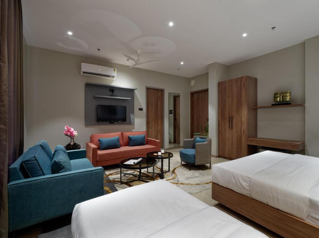 Hotel Akruti Nanded — Nanded — photo 2