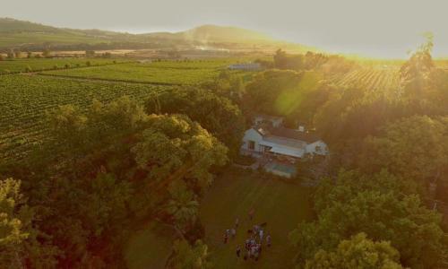 Rouana Guest Farm in Stellenbosch, South Africa
