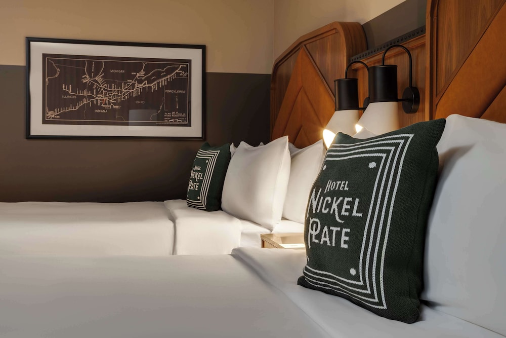 Hotel Nickel Plate Fishers Tapestry Collection by Hilton - photo 18